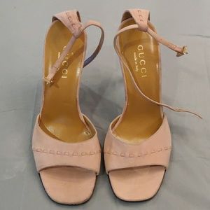 Gucci vintage heels